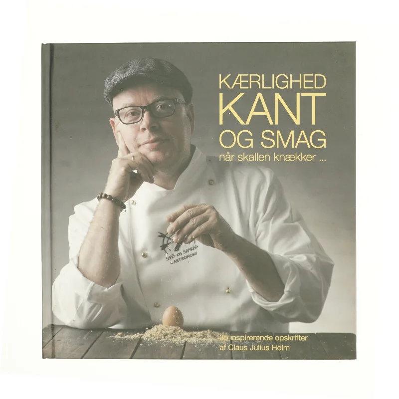 Kærlighed kant og smag når skallen knækker