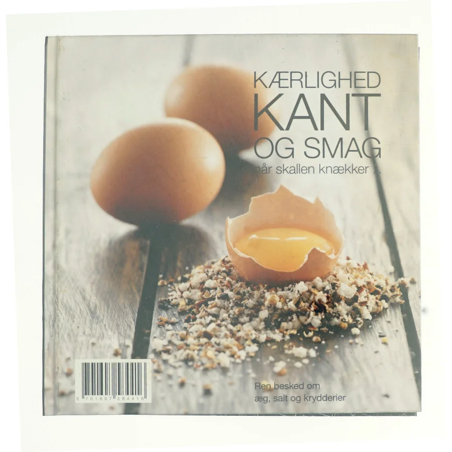 Kærlighed kant og smag når skallen knækker