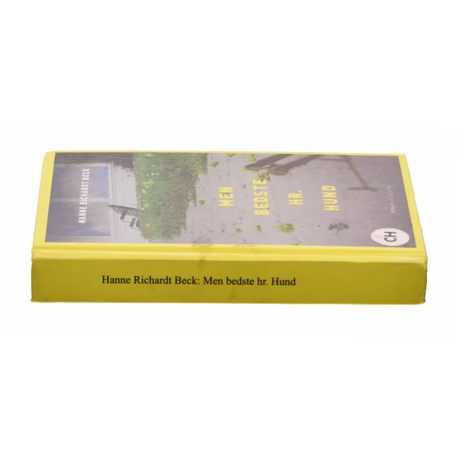 Men bedste hr. hund af Hanne Richard Beck (Bog)
