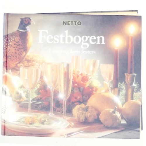 Festbogen : livets og årets fester (Bog)