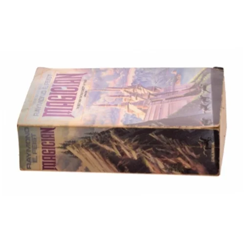 Magician (Voyager Classics) af Feist, Raymond E. (Bog)