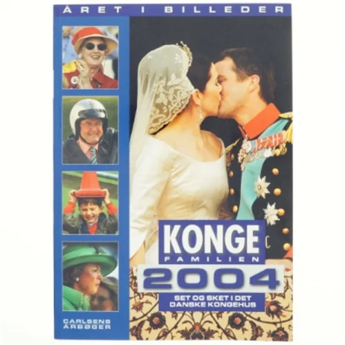Konge familien 2004