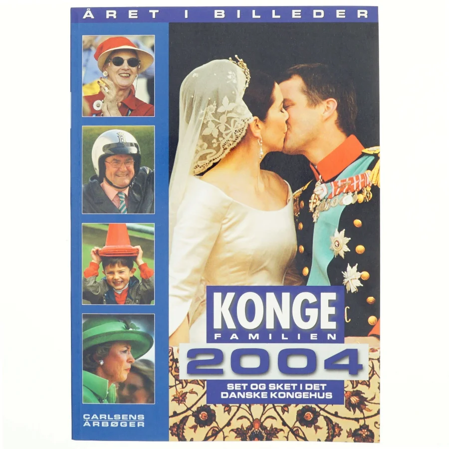 Konge familien 2004