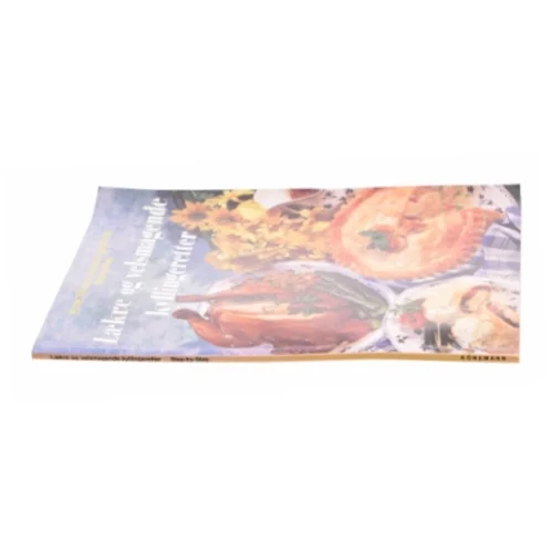 Lækre og velsmagende kyllingeretter fra Bog