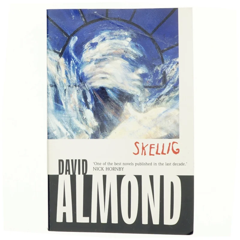 Skellig af David Almond (Bog)