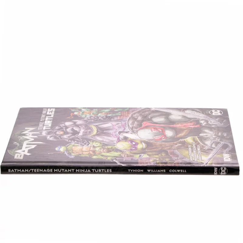 Batman TMNT Vol 1 af James Tynion (IV) (Bog)