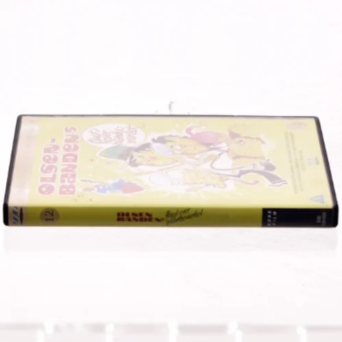 Olsen Banden 12 - Flugt Over Plankeværket