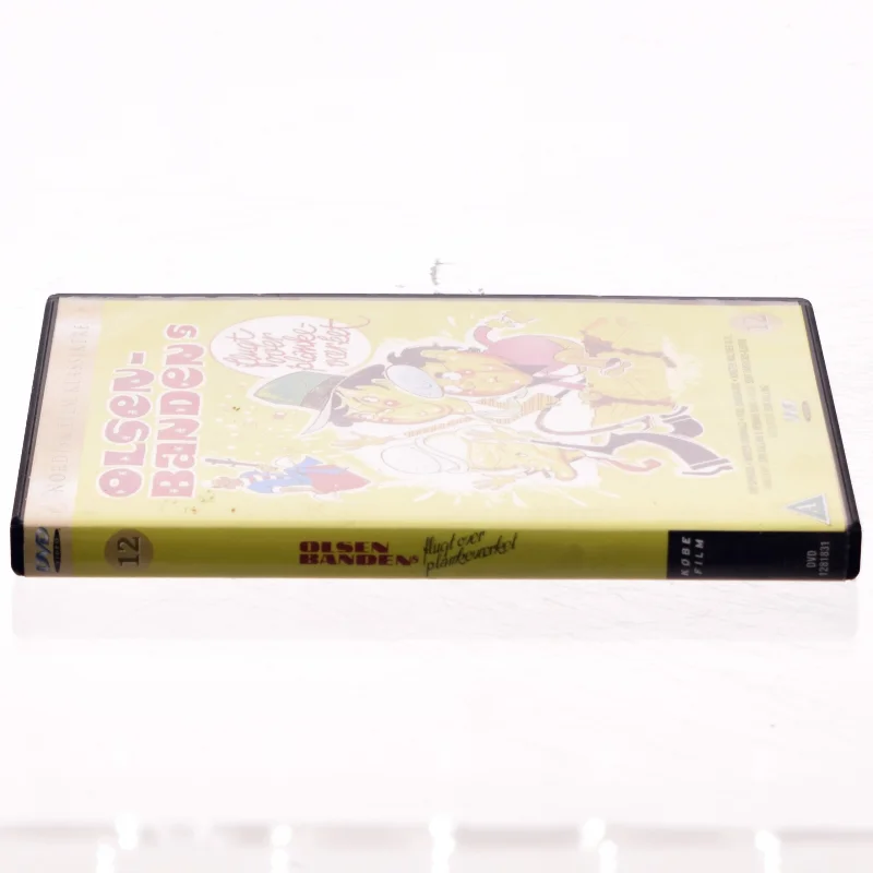 Olsen Banden 12 - Flugt Over Plankeværket