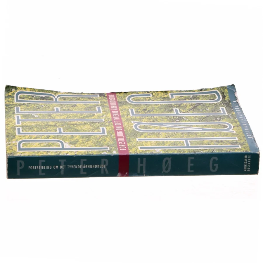 Forestilling om det tyvende århundrede : roman af Peter Høeg (f. 1957-05-17) (Bog)
