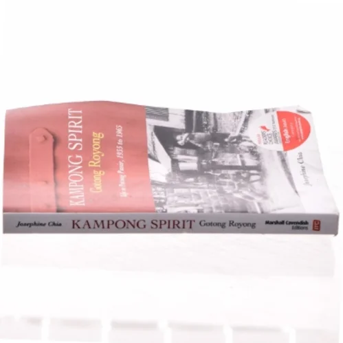 Kampong Spirit Gotong Royong af Josephine Chia (Bog)