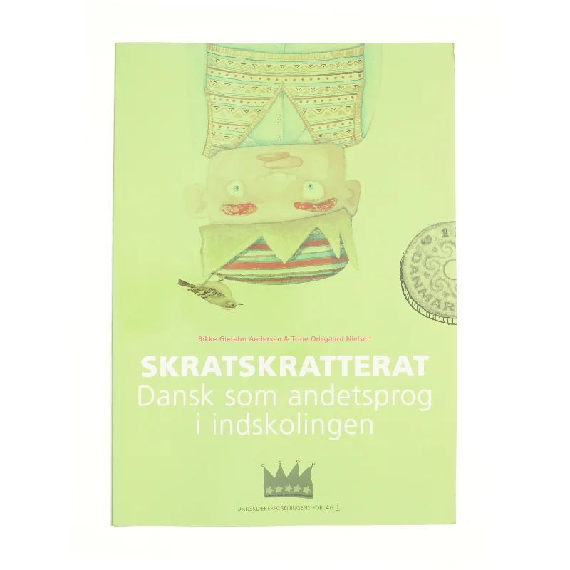 Skratskraber (Bog)