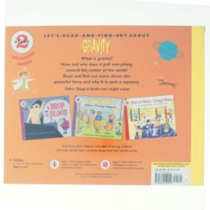 Gravity Is a Mystery af Franklyn M. Branley (Bog)