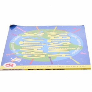 Gravity Is a Mystery af Franklyn M. Branley (Bog)