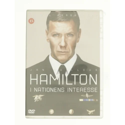 Hamilton - I Nationens Interesse fra DVD