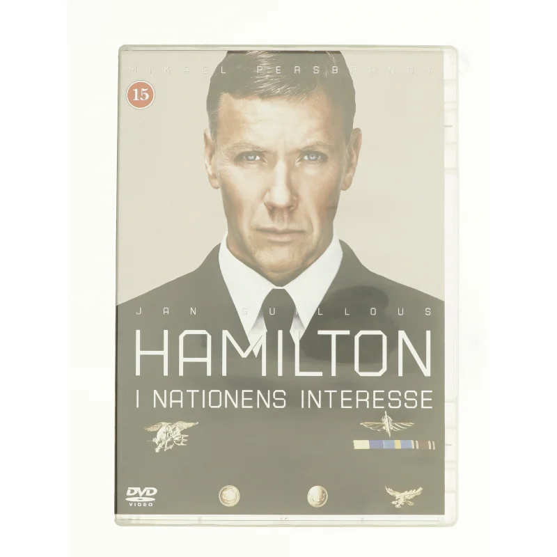 Hamilton - I Nationens Interesse fra DVD
