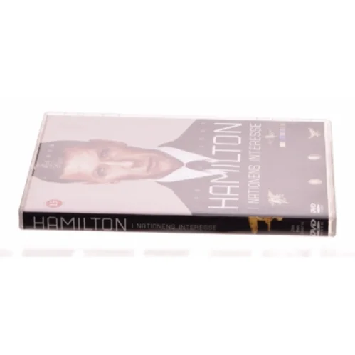 Hamilton - I Nationens Interesse fra DVD