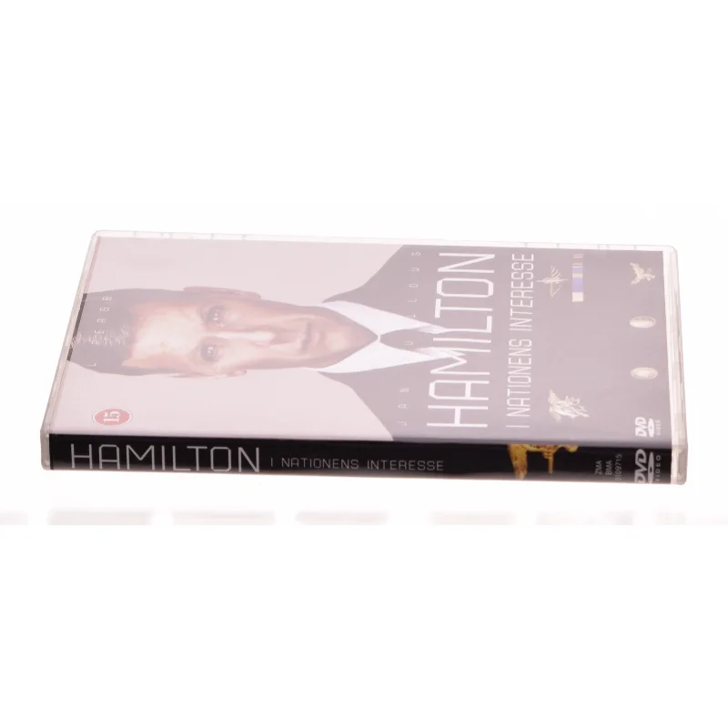 Hamilton - I Nationens Interesse fra DVD