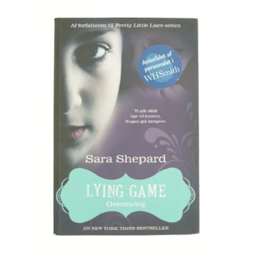 Lying game. Bind 4 af Sara Shepard (Bog)