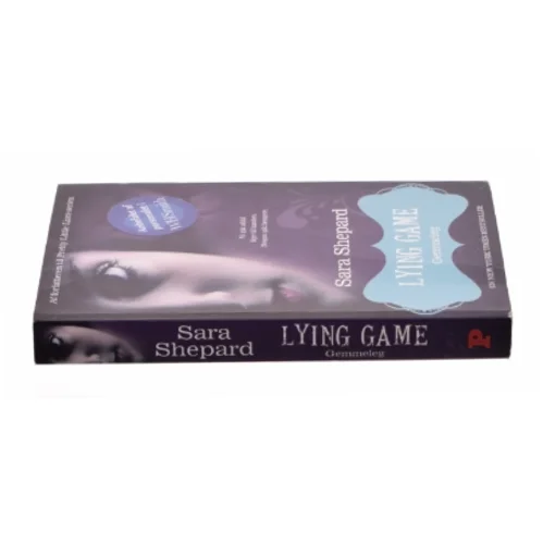Lying game. Bind 4 af Sara Shepard (Bog)