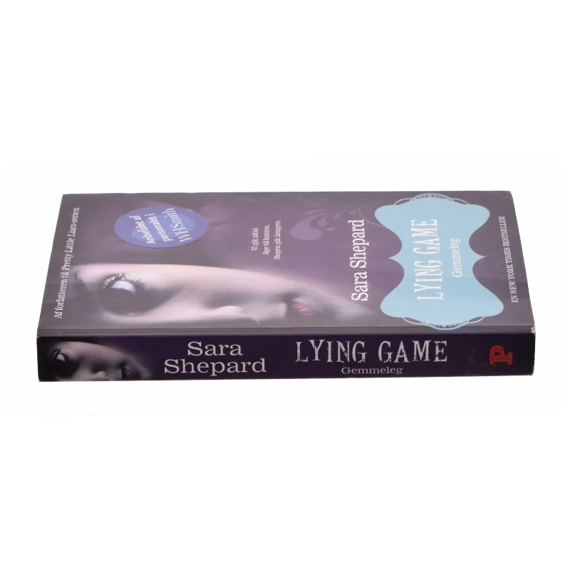 Lying game. Bind 4 af Sara Shepard (Bog)