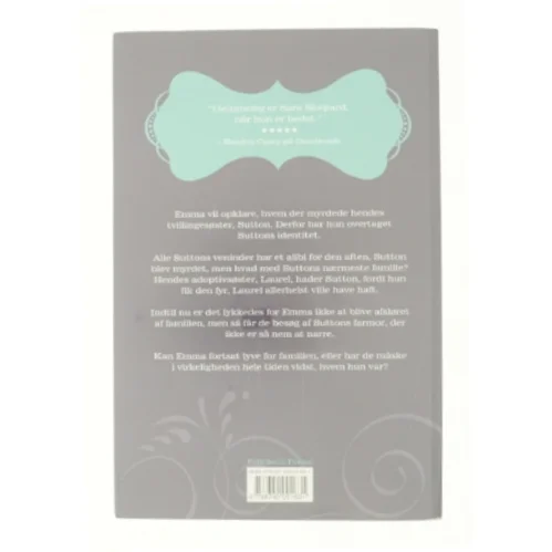 Lying game. Bind 4 af Sara Shepard (Bog)