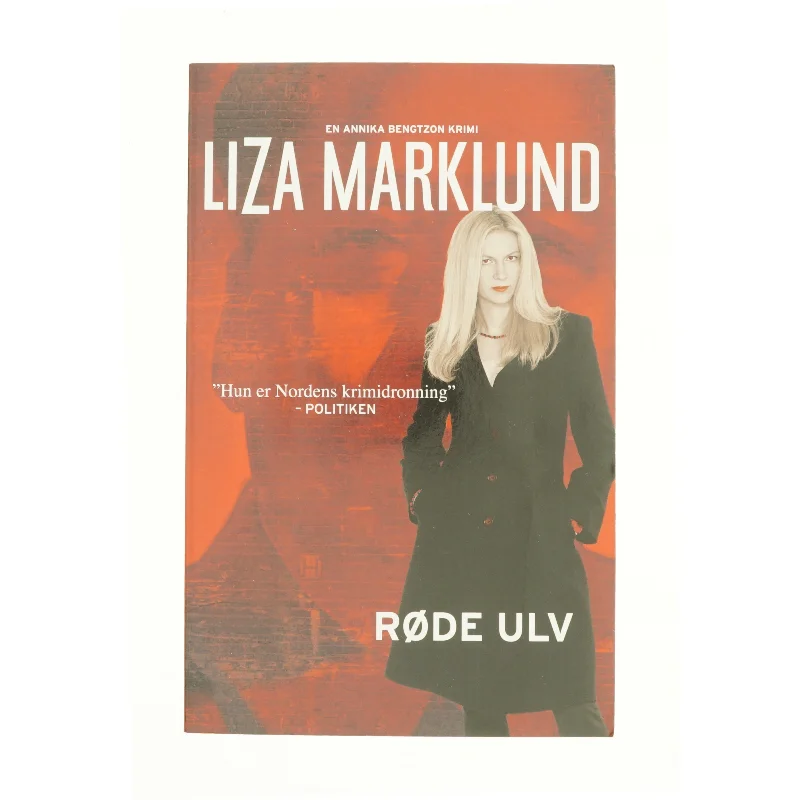 Røde Ulv af Liza Marklund (Bog)