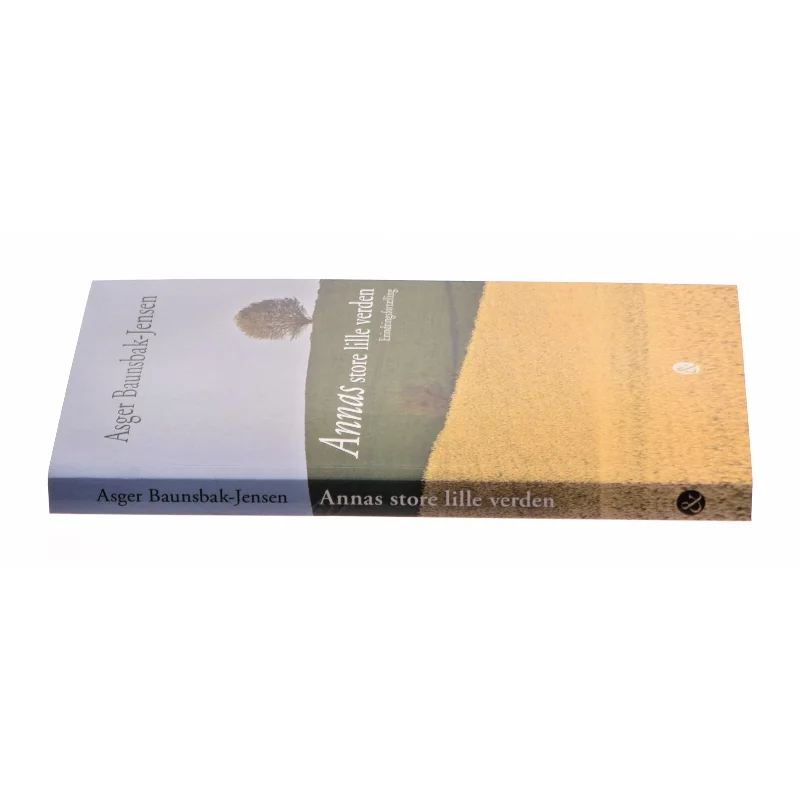 Annas store lille verden af Asger Baunsbak-Jensen (Bog)