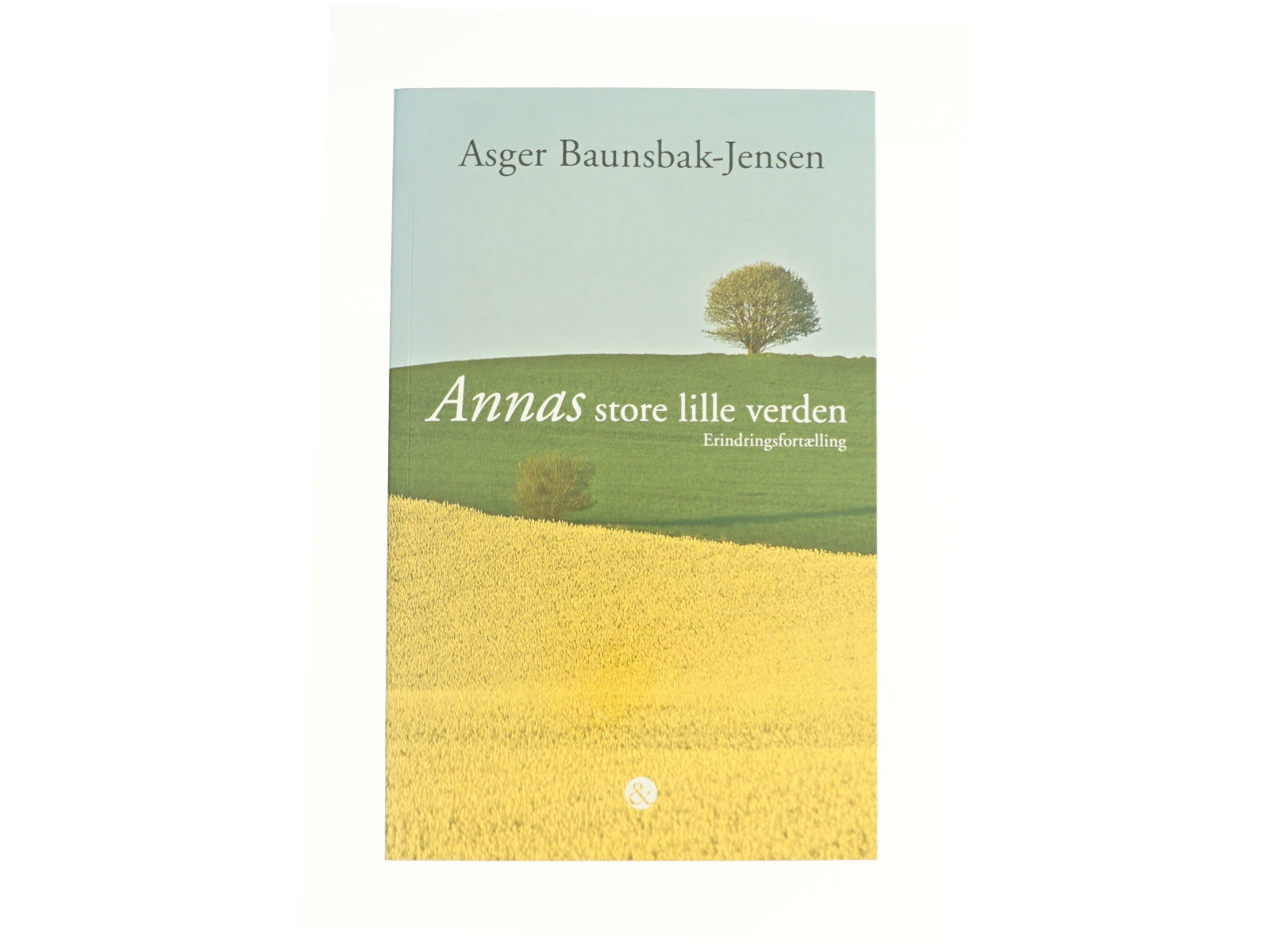 Annas store lille verden af Asger Baunsbak-Jensen (Bog)