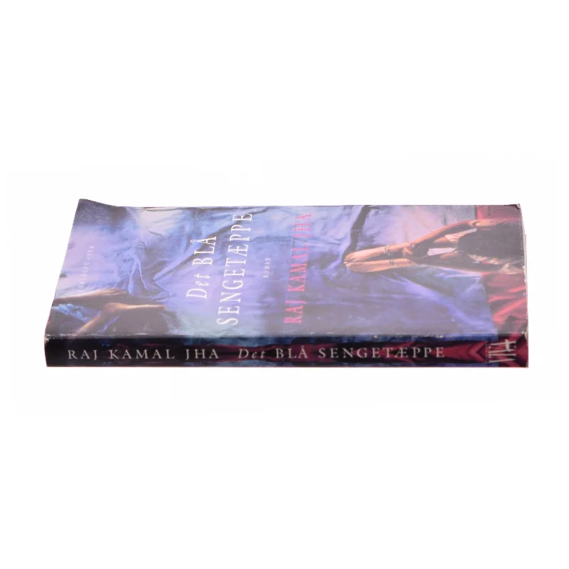 Det blå sengetæppe af Raj Kamal Jha (Bog)