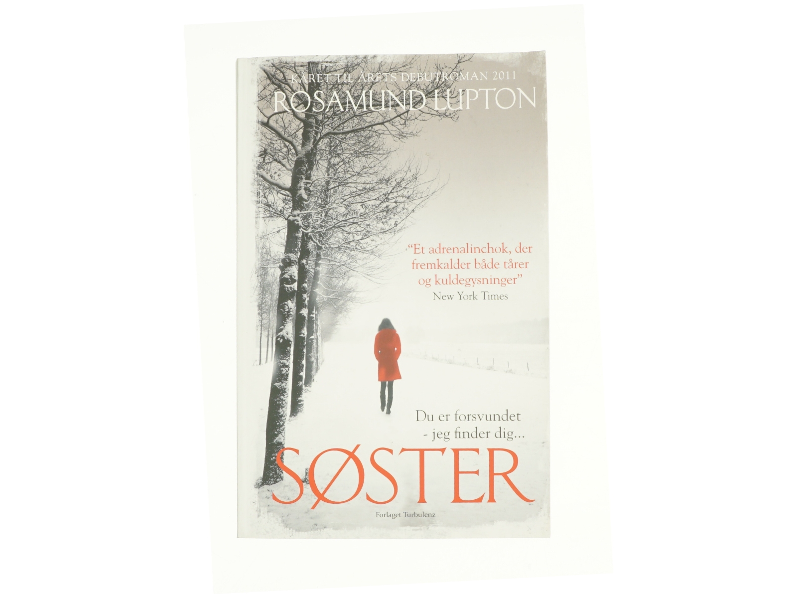 Søster af Rosamund Lupton