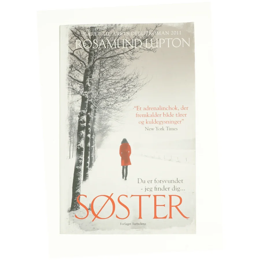 Søster af Rosamund Lupton