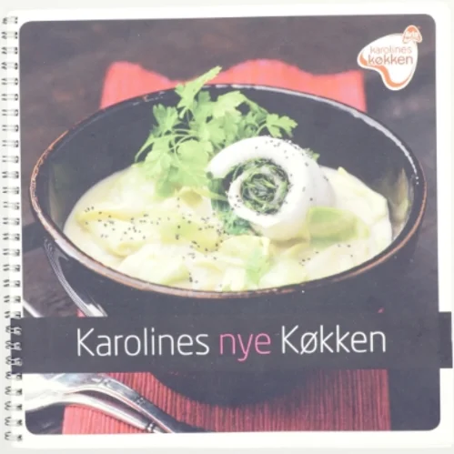 Karolines nye køkken