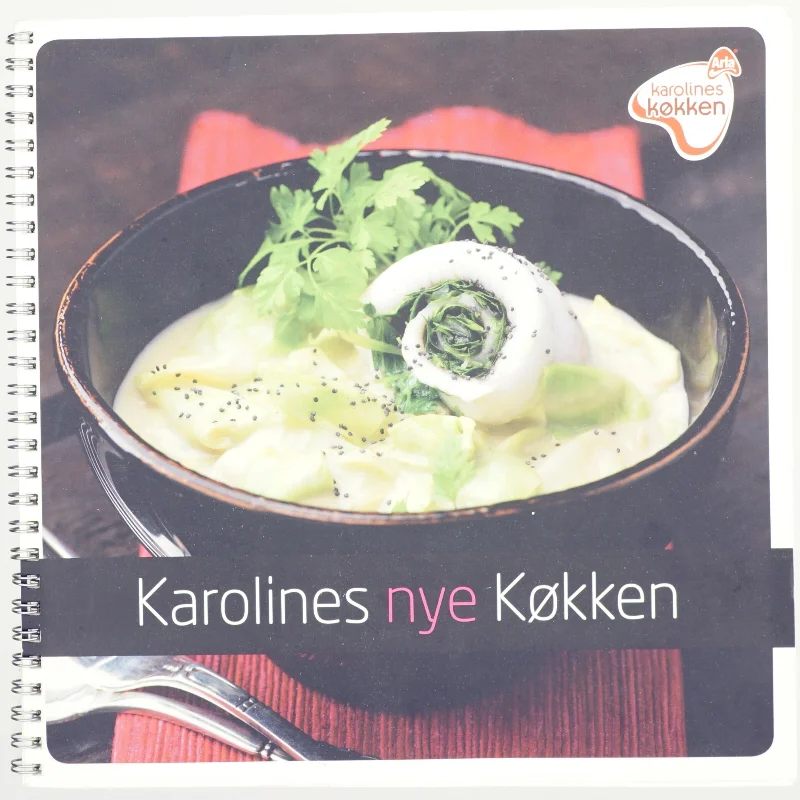 Karolines nye køkken