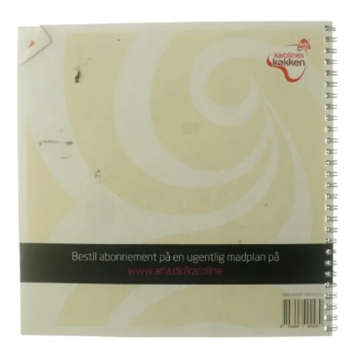 Karolines nye køkken