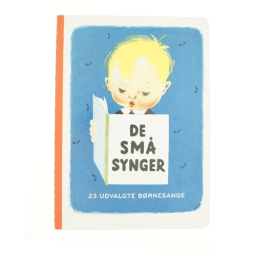 De små synger af Bitte Bøcher (Bog)