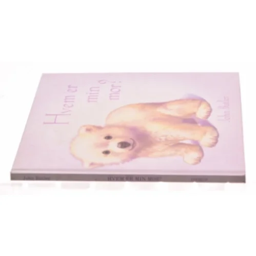 Hvem er min mor? af John Butler