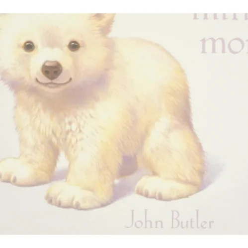 Hvem er min mor? af John Butler