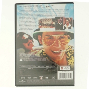 Fear and Loathing in Las Vegas (dvd)