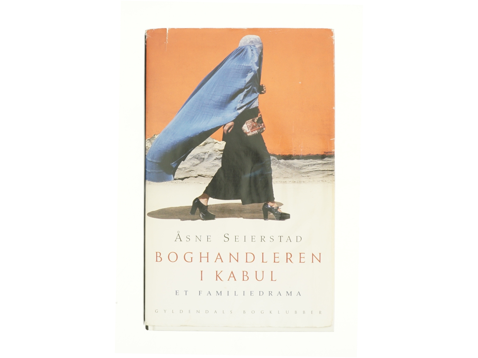 Boghandleren i Kabul : et familiedrama af Åsne Seierstad (Bog)