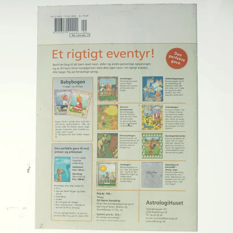 Horoskopet af Annette Heick