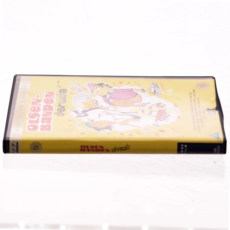 Olsen Banden 9 - Deruda' 