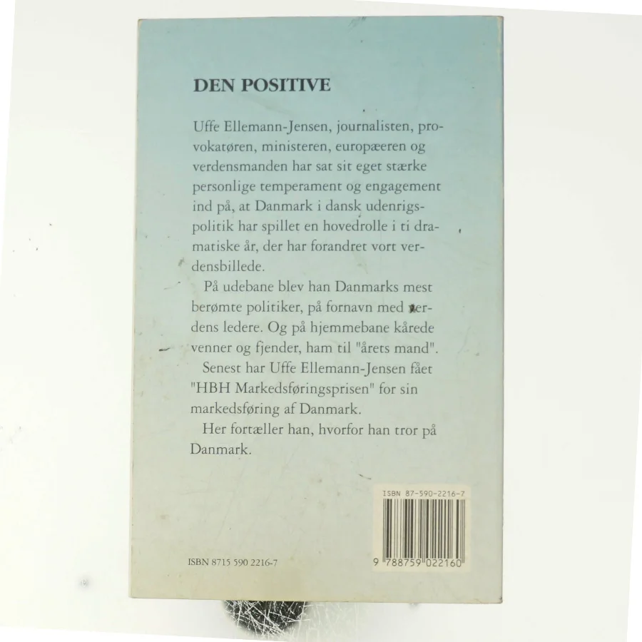 Den positive (Bog)