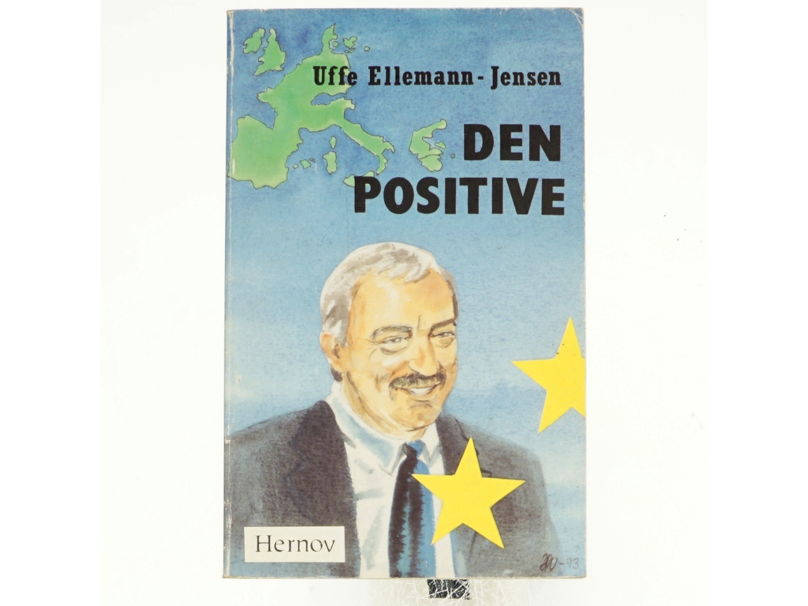 Den positive (Bog)