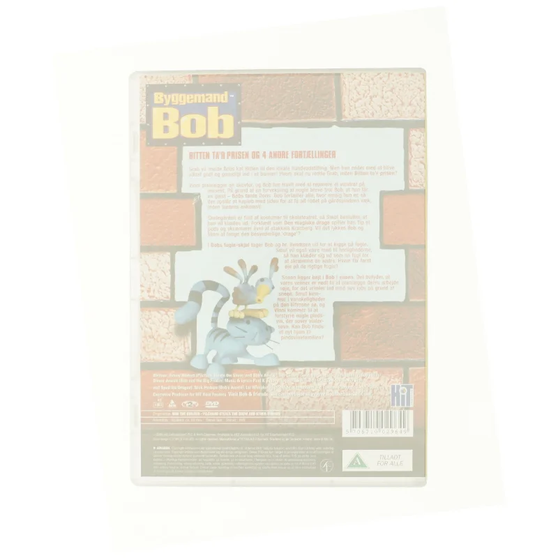 Byggemand Bob 12