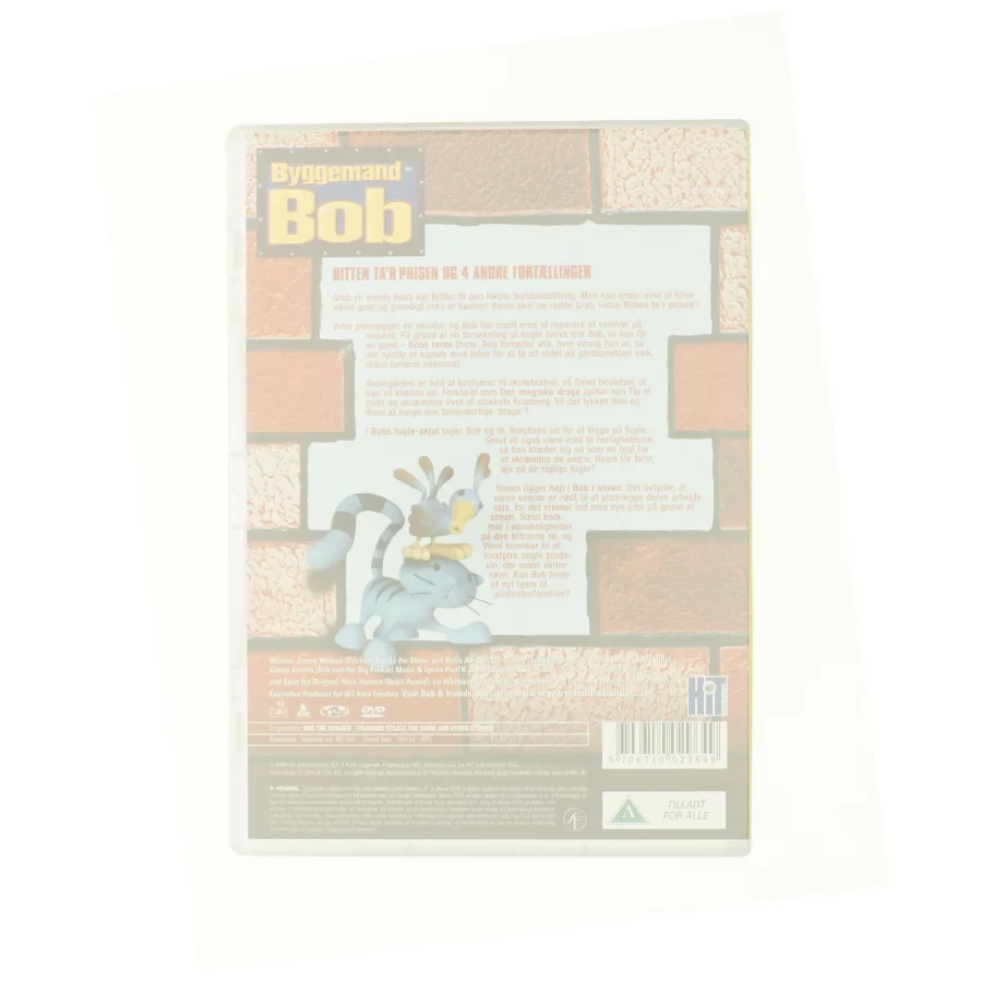 Byggemand Bob 12