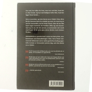 Snemanden af Jo Nesbø (Bog)