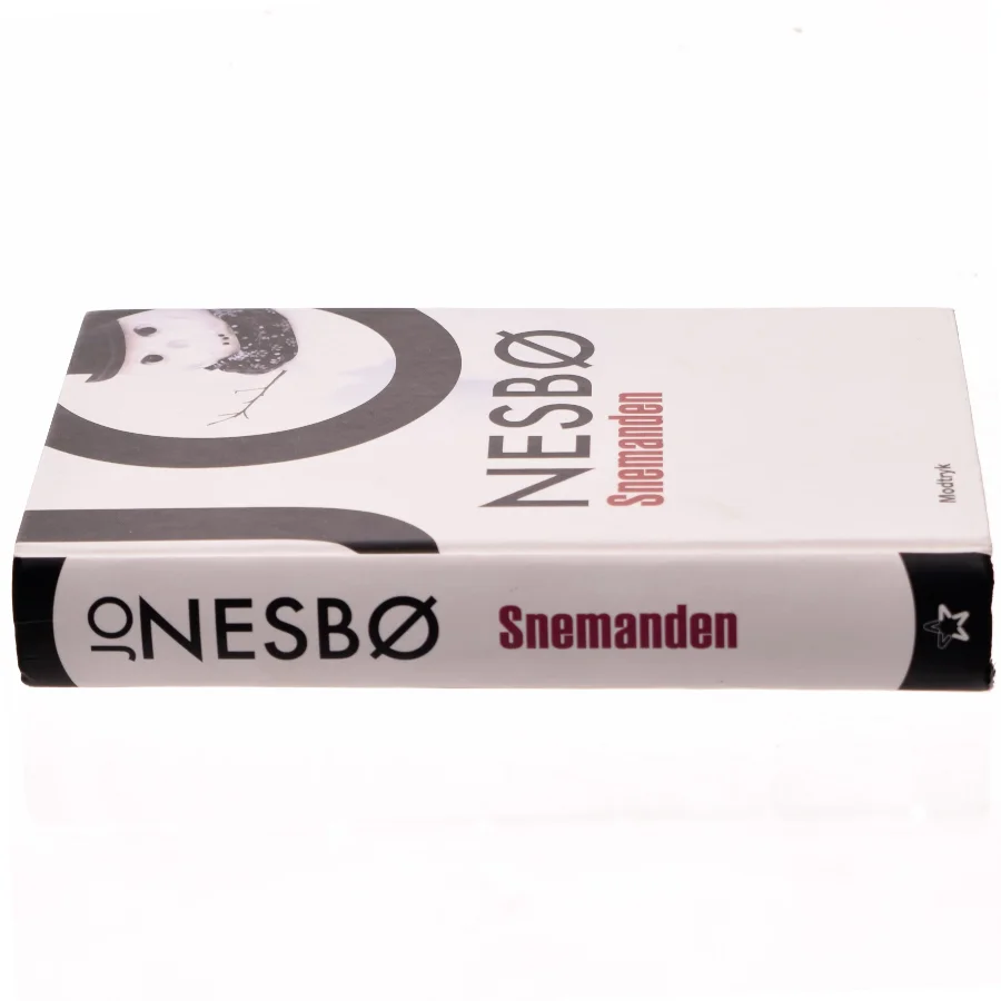 Snemanden af Jo Nesbø (Bog)