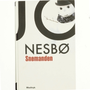 Snemanden af Jo Nesbø (Bog)