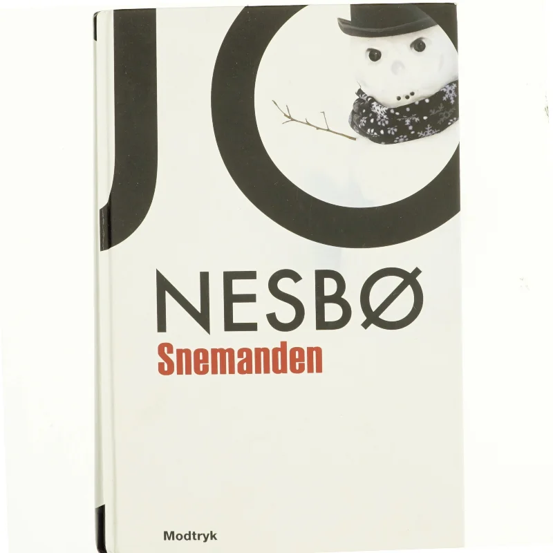 Snemanden af Jo Nesbø (Bog)