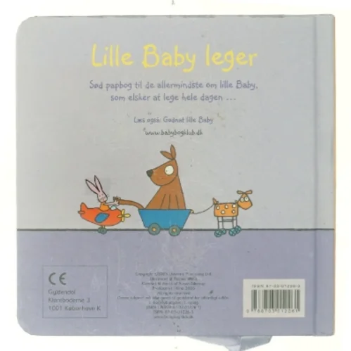 Lille baby leger